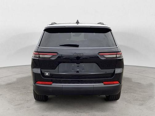 Diamond Black 2026 Jeep Grand Cherokee L Limited