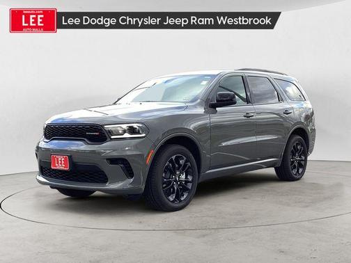 2026 Dodge Durango GT AWD