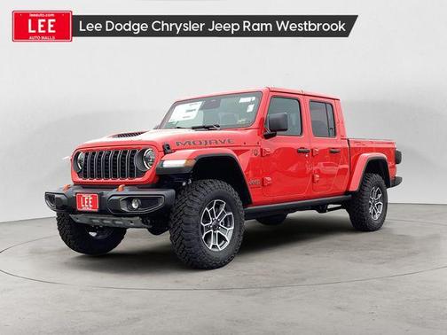 2026 Jeep Gladiator Mojave 4x4