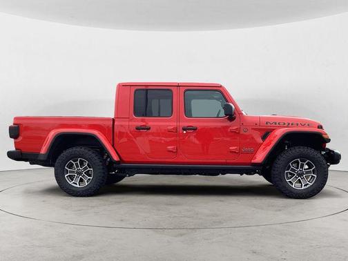 2026 Jeep Gladiator Mojave 4x4