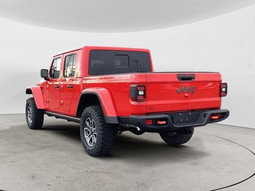 2026 Jeep Gladiator Mojave 4x4
