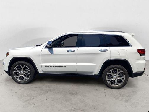 2022 Jeep Grand Cherokee Limited X