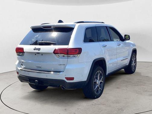 2022 Jeep Grand Cherokee Limited X