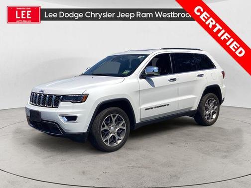 2022 Jeep Grand Cherokee Limited X