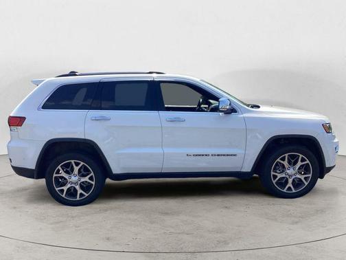 2022 Jeep Grand Cherokee Limited X