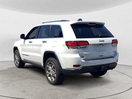 2022 Jeep Grand Cherokee Limited X
