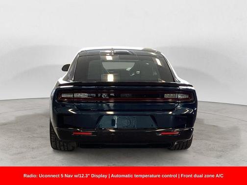 2025 Dodge Charger Daytona R/T Scat Pack