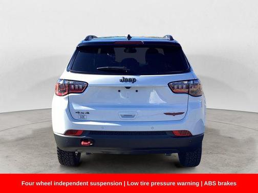 2026 Jeep Compass Trailhawk