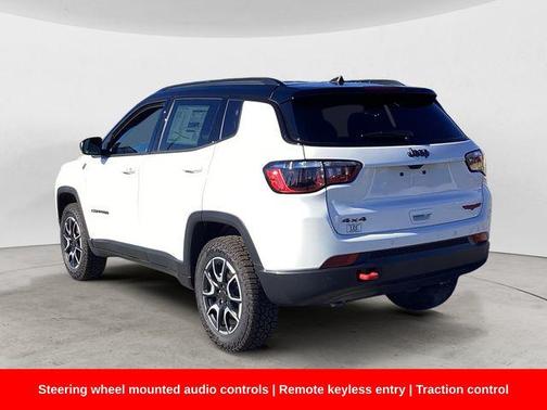 2026 Jeep Compass Trailhawk