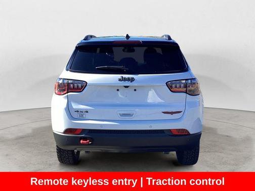 2026 Jeep Compass Trailhawk