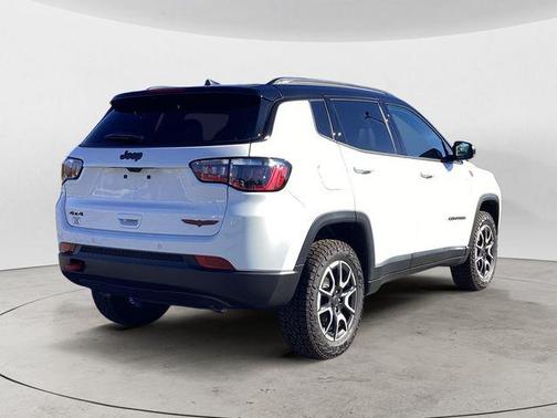 2026 Jeep Compass Trailhawk