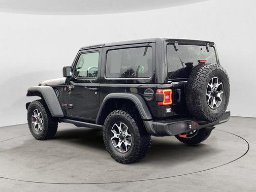 2021 Jeep Wrangler Rubicon