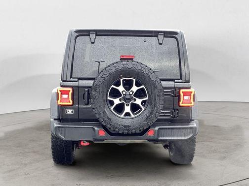 2021 Jeep Wrangler Rubicon
