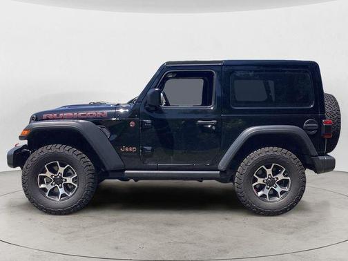 2021 Jeep Wrangler Rubicon