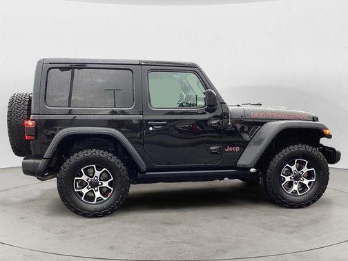 2021 Jeep Wrangler Rubicon