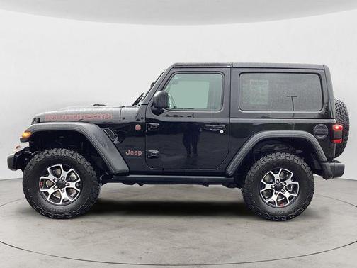 2021 Jeep Wrangler Rubicon