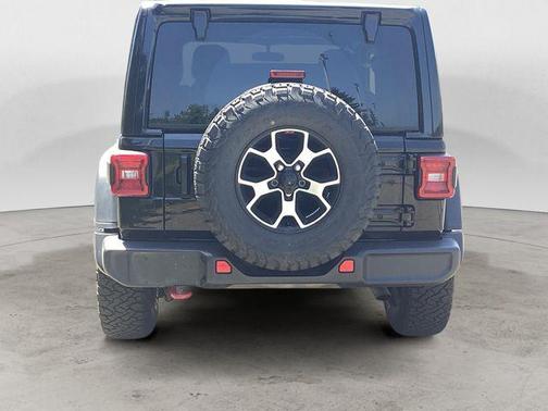 2021 Jeep Wrangler Rubicon