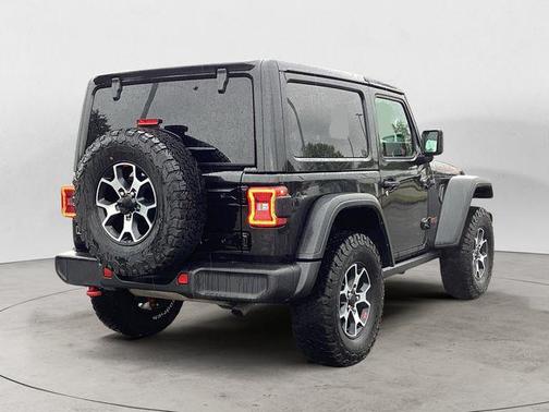 2021 Jeep Wrangler Rubicon