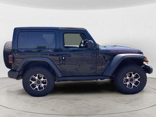 2021 Jeep Wrangler Rubicon