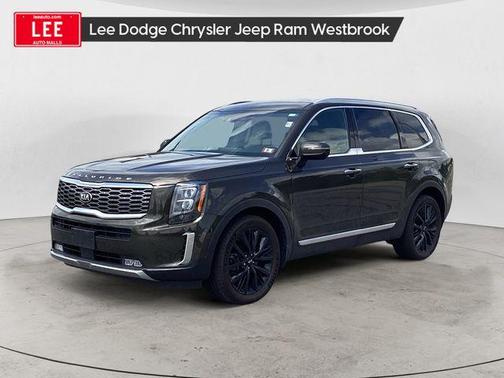 2021 Kia Telluride SX