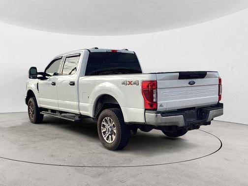 2020 Ford F-250 XLT