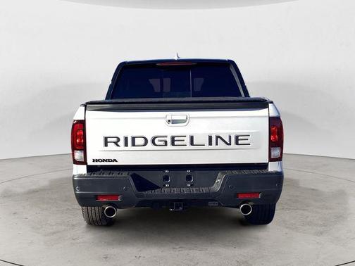 2025 Honda Ridgeline Black