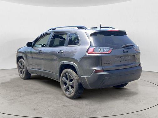 2021 Jeep Cherokee Altitude