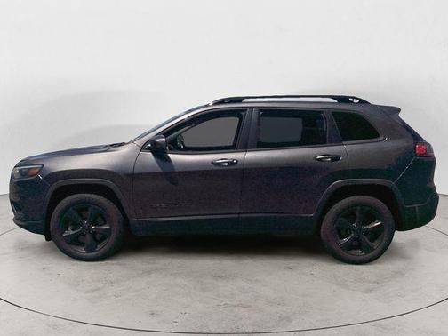 2021 Jeep Cherokee Altitude