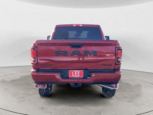 2026 RAM 2500 Big Horn Crew Cab 4x4 6'4' Box