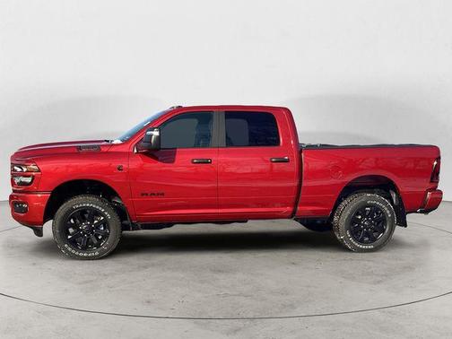 2026 RAM 2500 Big Horn Crew Cab 4x4 6'4' Box