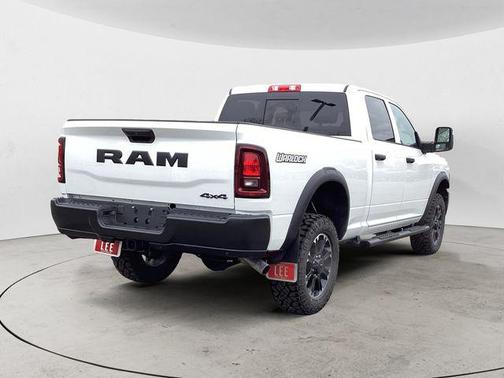 2026 RAM 2500 Warlock Crew Cab 4x4 6'4' Box