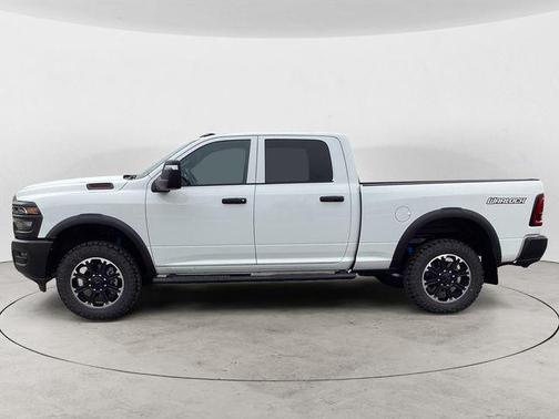 2026 RAM 2500 Warlock Crew Cab 4x4 6'4' Box