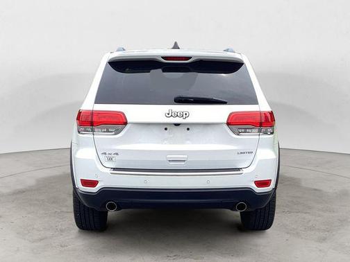 2019 Jeep Grand Cherokee Limited X