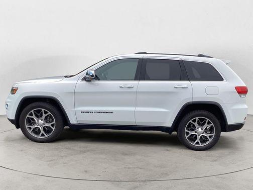 2019 Jeep Grand Cherokee Limited X
