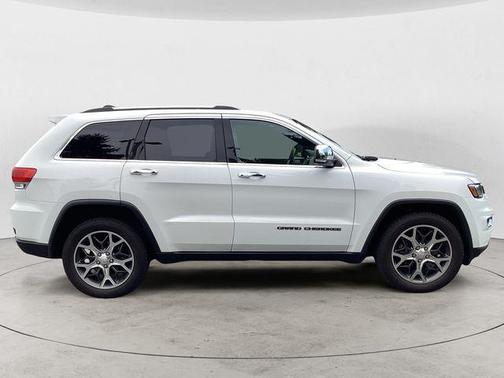 2019 Jeep Grand Cherokee Limited X