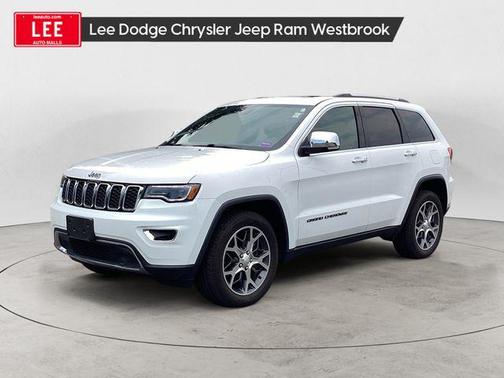 2019 Jeep Grand Cherokee Limited X