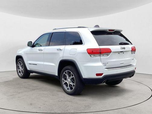 2019 Jeep Grand Cherokee Limited X