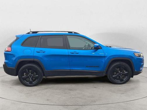 2021 Jeep Cherokee Altitude