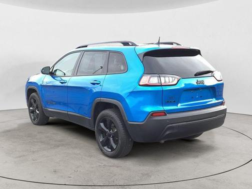 2021 Jeep Cherokee Altitude