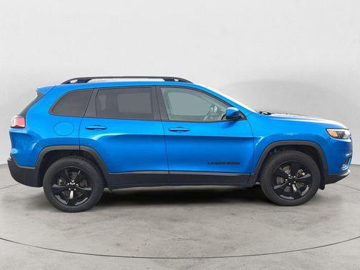 2021 Jeep Cherokee Altitude