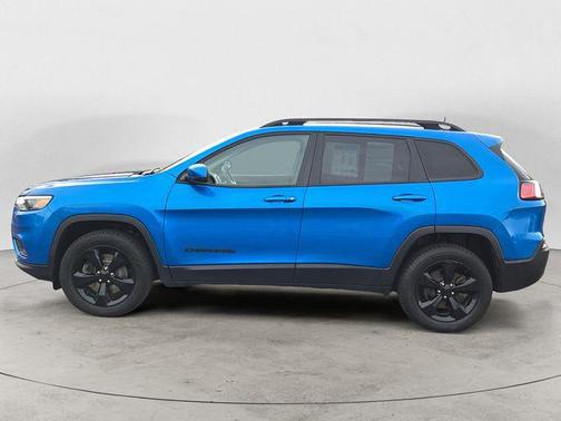 2021 Jeep Cherokee Altitude