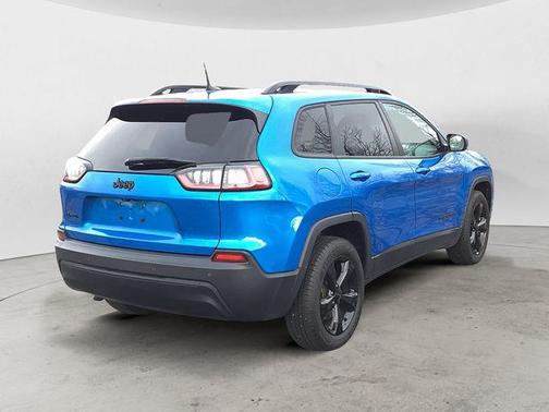 2021 Jeep Cherokee Altitude