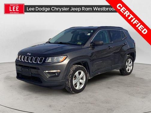 2021 Jeep Compass Latitude