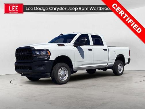 2024 RAM 2500 Tradesman Crew Cab 4x4 6'4' Box