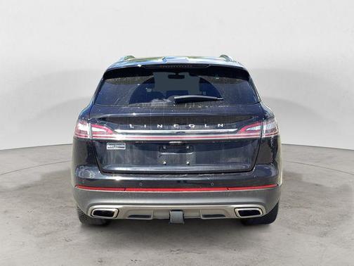 Infinite Black Metallic Clearcoat 2023 Lincoln Nautilus Reserve