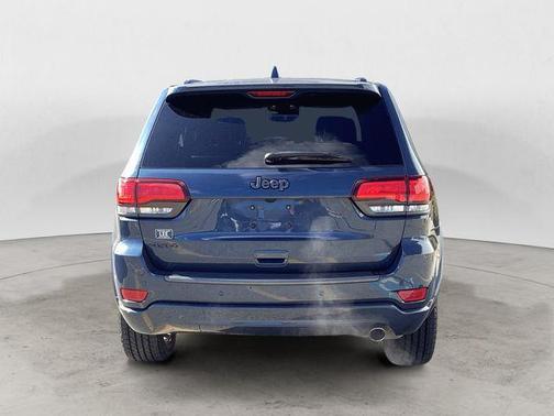 2021 Jeep Grand Cherokee 80th Anniversary 4x4