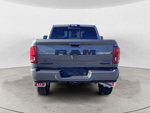 2026 RAM 2500 Laramie Crew Cab 4x4 6'4' Box