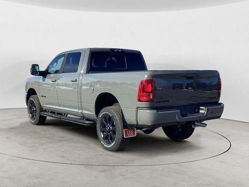 2026 RAM 2500 Laramie Crew Cab 4x4 6'4' Box