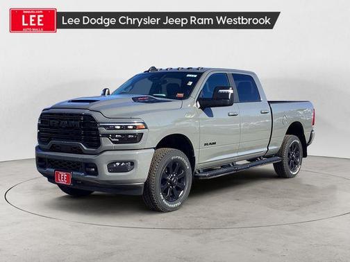 2026 RAM 2500 Laramie Crew Cab 4x4 6'4' Box