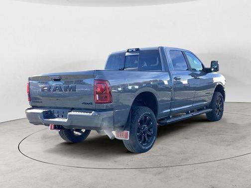 2026 RAM 2500 Laramie Crew Cab 4x4 6'4' Box